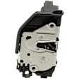 2008-2018 BMW M3 - Front, Driver Side Door Lock Actuator
