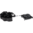 2011-2016 BMW 528i - Front, Driver Side Door Lock Actuator