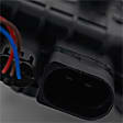 Rear, Passenger Side Door Lock Actuator, Soft Close System, Latch and Actuator Assembly