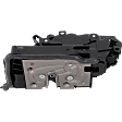 Front, Passenger Side Door Lock Actuator