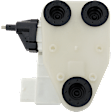 Front, Passenger Side Door Lock Actuator