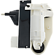 Front, Driver Side Door Lock Actuator