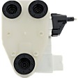 Front, Driver Side Door Lock Actuator