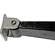 315-5201 Hood Latch, HD Solutions Series