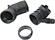 1999 BMW Z3 - Air Intake Hose, Poduction Date From September 1998, 6 Cyl 2.5L