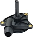 Passenger Side Crankcase Vent Valve, 12 Cyl., 6.0L Engine, Base Model
