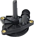 Passenger Side Crankcase Vent Valve, 12 Cyl., 6.0L Engine, Base Model