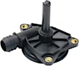 Passenger Side Crankcase Vent Valve, 12 Cyl., 6.0L Engine, Base Model