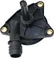 Passenger Side Crankcase Vent Valve, 12 Cyl., 6.0L Engine, Base Model