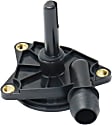 Driver Side Crankcase Vent Valve, 12 Cyl., 6.0L Engine, Base Model