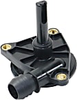 Driver Side Crankcase Vent Valve, 12 Cyl., 6.0L Engine, Base Model