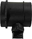 Mass Air Flow Sensor, 2.8L/3.6L Engines, Sensor With Housing