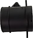 Mass Air Flow Sensor, 2.8L/3.6L Engines, Sensor With Housing