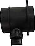 Mass Air Flow Sensor, 2.8L/3.6L Engines, Sensor With Housing