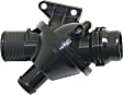 Thermostat, with Housing, 4 Cyl., 2.0L Engine, Gas