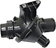 Thermostat, with Housing, 4 Cyl., 2.0L Engine, Gas