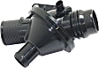 Thermostat, with Housing, 4 Cyl., 2.0L Engine, Gas