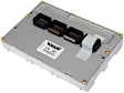 318-057 Engine Control Module - Direct Fit, Sold individually