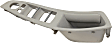 Front, Driver Side Window Switch Bezel