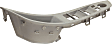 Front, Driver Side Window Switch Bezel