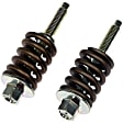32124 Exhaust Flange Bolt and Spring