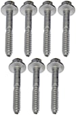 32128 Bolt - Direct Fit, Set of 7