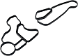 Oil Cooler Gasket Set - Direct Fit