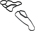 Oil Cooler Gasket Set - Direct Fit