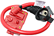 Battery Cable, Positive, From Junction to Underbody Cable