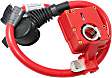 Battery Cable, Positive, From Junction to Underbody Cable