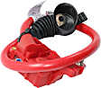 Battery Cable, Positive, From Junction to Underbody Cable