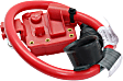 Battery Cable, Positive, From Junction to Underbody Cable