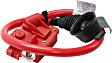 Battery Cable, Positive, From Junction to Underbody Cable