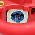 Battery Cable, Positive, From Junction to Underbody Cable