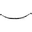 34-1325 Rear, Driver or Passenger Side Leaf Spring, RWD