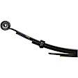 34-1325 Rear, Driver or Passenger Side Leaf Spring, RWD