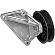 34150 A/C Compressor By-Pass Pulley - Direct Fit
