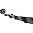 34-1549HD Rear, Driver or Passenger Side Leaf Spring