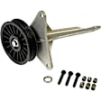 34156 A/C Compressor By-Pass Pulley - Direct Fit
