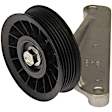 34158 A/C Compressor By-Pass Pulley - Direct Fit
