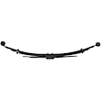 34-1647HD Rear, Driver or Passenger Side Leaf Spring, 4WD