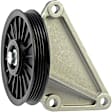 34165 A/C Compressor By-Pass Pulley - Direct Fit