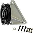 34171 A/C Compressor By-Pass Pulley - Direct Fit