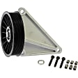 34178 A/C Compressor By-Pass Pulley - Direct Fit