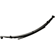 34-183 Rear, Driver or Passenger Side Leaf Spring