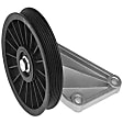 34184 A/C Compressor By-Pass Pulley - Direct Fit