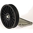 34185 A/C Compressor By-Pass Pulley - Direct Fit