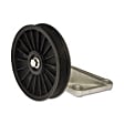 34185 A/C Compressor By-Pass Pulley - Direct Fit