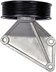 34188 A/C Compressor By-Pass Pulley - Direct Fit