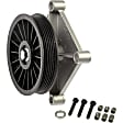 34196 A/C Compressor By-Pass Pulley - Direct Fit